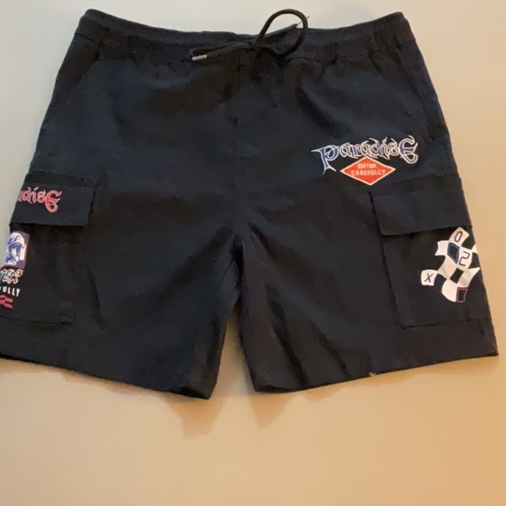 EUC Mens BROOKLYN cloth shorts